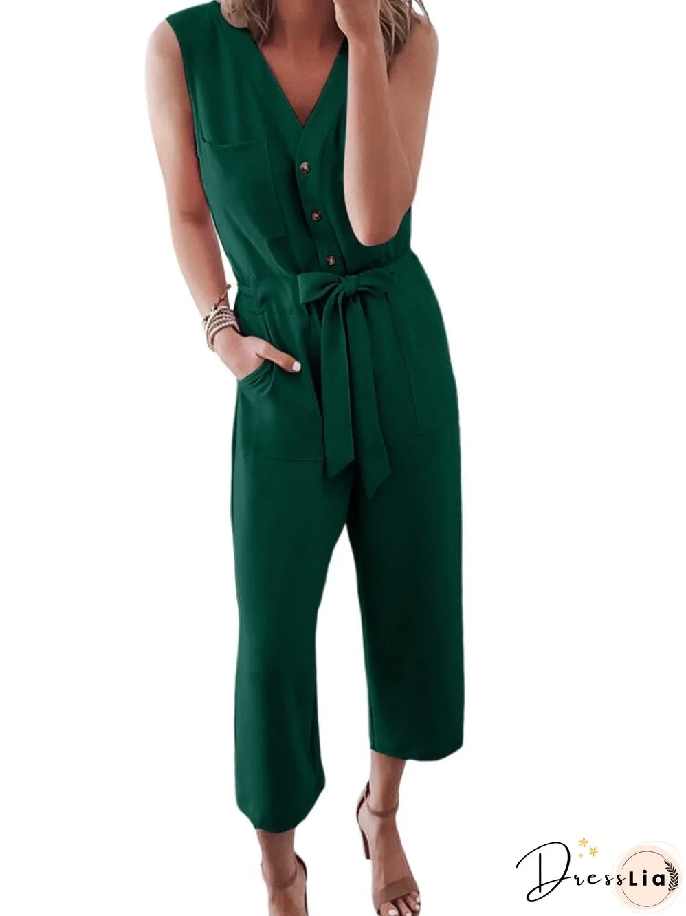 Fashionable Jumpsuit for All Occasions