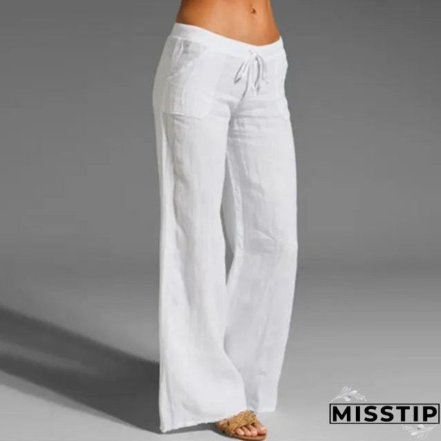 Casual and Effortless winter Pants