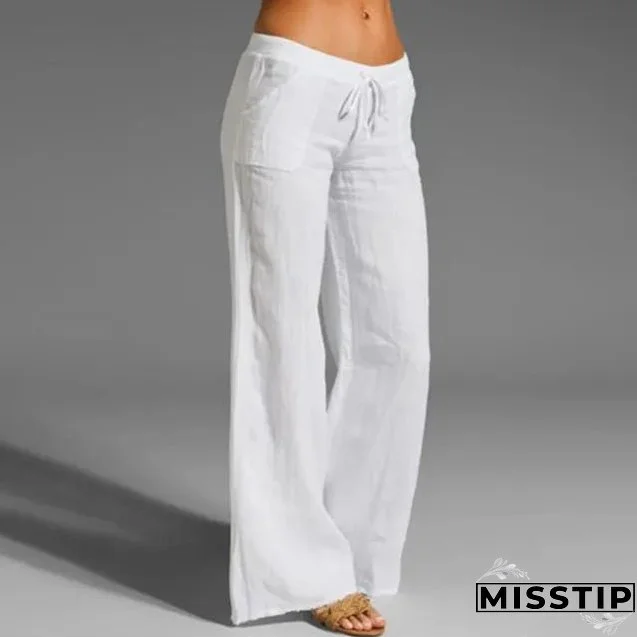 Casual and Effortless winter Pants