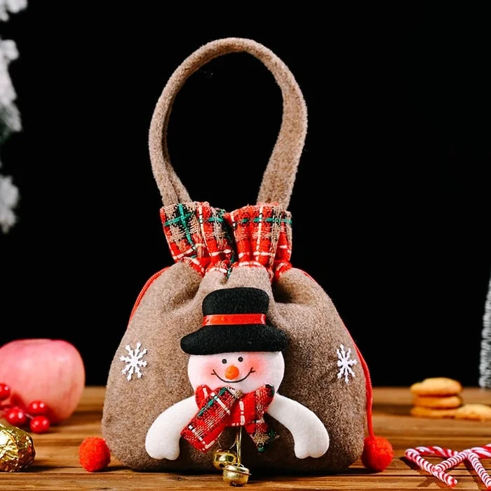 (🎁Christmas Hot Sale- 50% OFF) Christmas Gift Doll Bags