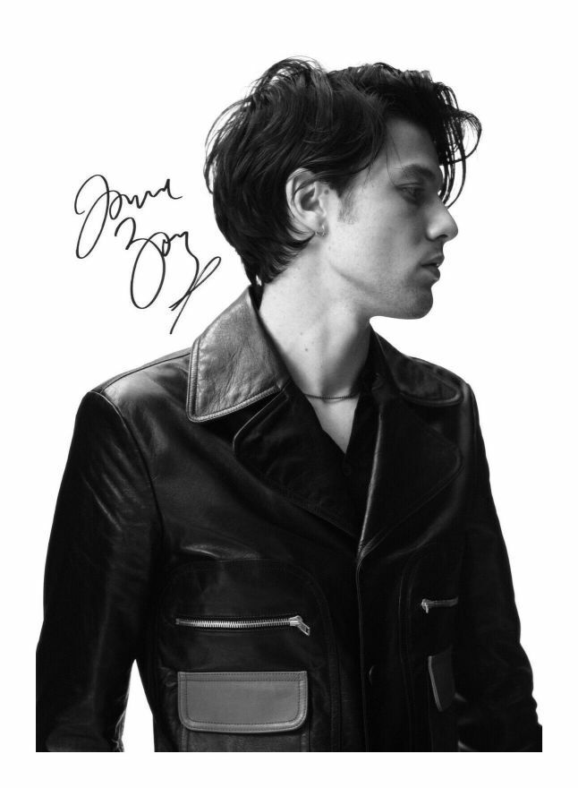 JAMES BAY AUTOGRAPH SIGNED PP Photo Poster painting POSTER