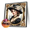 Beauty - Full Round Drill Diamond Painting