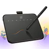 Deco 640 drawing tablet with battery-free stylus with 16,384 levels of pressure sensitivity