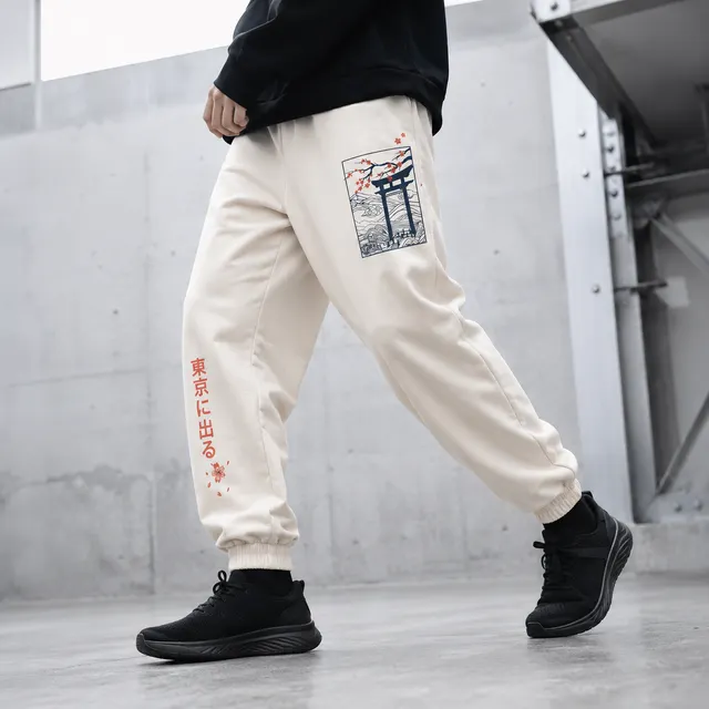 Techwear Tokyo Gate Jogger Pants