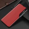 Samsung Galaxy Smart View Flip Case &Pi;&omicron;&lambda;&upsilon;&tau;&epsilon;&lambda;ή&sigmaf; &alpha;&nu;&tau;&iota;&kappa;&rho;&alpha;&delta;&alpha;&sigma;&mu;&iota;&kappa;ή &theta;ή&kappa;&eta; &mu;&epsilon; &mu;&alpha;&gamma;&nu;&eta;&tau;&iota;&kappa;ή &delta;&epsilon;&rho;&mu;ά&tau;&iota;&nu;&eta; &beta;ά&sigma;&eta; &kappa;&alpha;&iota; &pi;&alpha;&rho;ά&theta;&upsilon;&rho;&omicron;