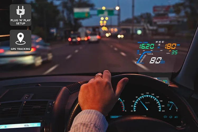🔥Last Day 49% OFF - HUDWAY DRIVE -THE BEST HEAD-UP DISPLAY FOR ANY CAR