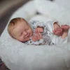 17" Super Lovely Named Naibra Sleeping Newborn Reborn Baby Doll Girl - RBBI-Myrebornbabydoll® Myrebornbabydoll®