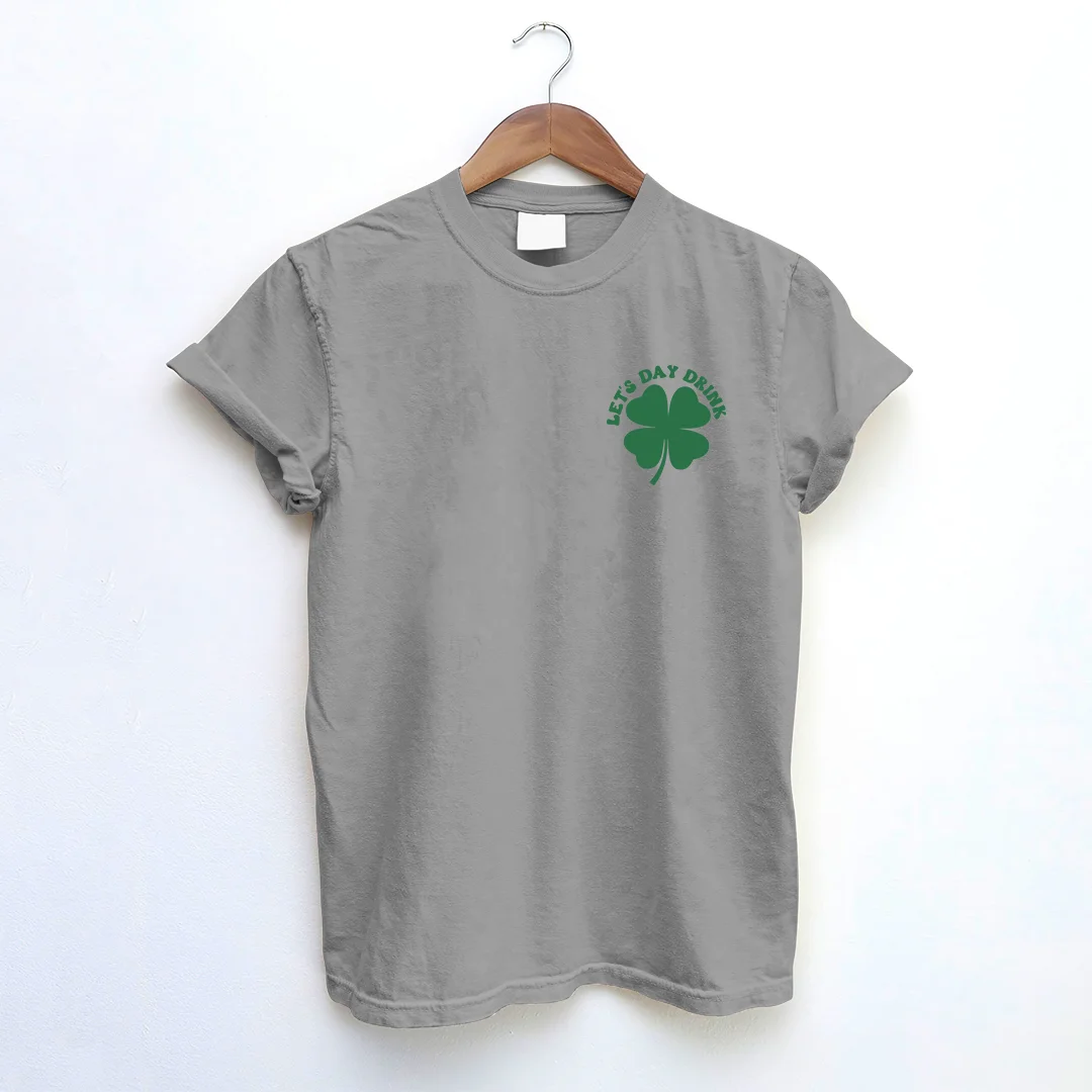 Let's Day Drink T-shirt