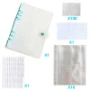 A5 Ring Binder for Collecting and Sorting DMC Beads - DIY Diamond Painting Tools