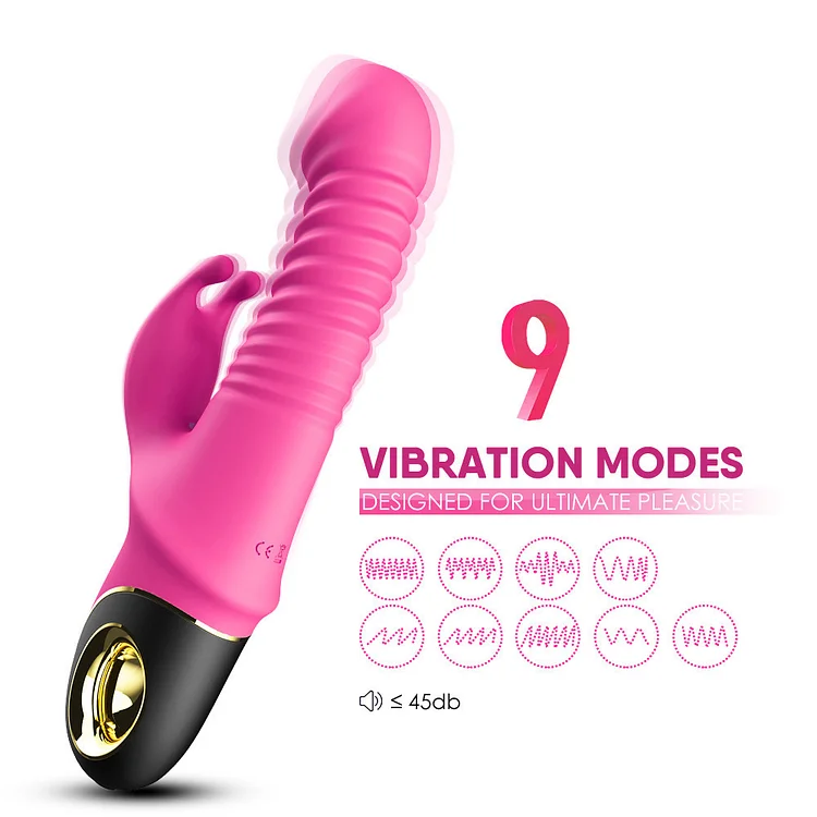 Rabbit Head Vibrator