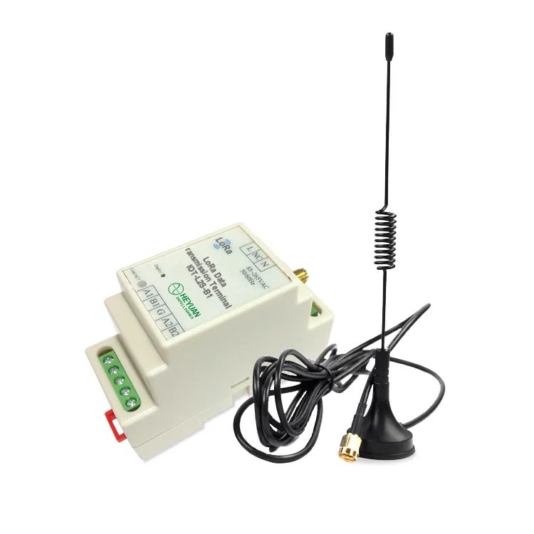 Smart RF LoRa 433MHz LoRa Module RS485 Wireless Data Transceiver LoRa ...