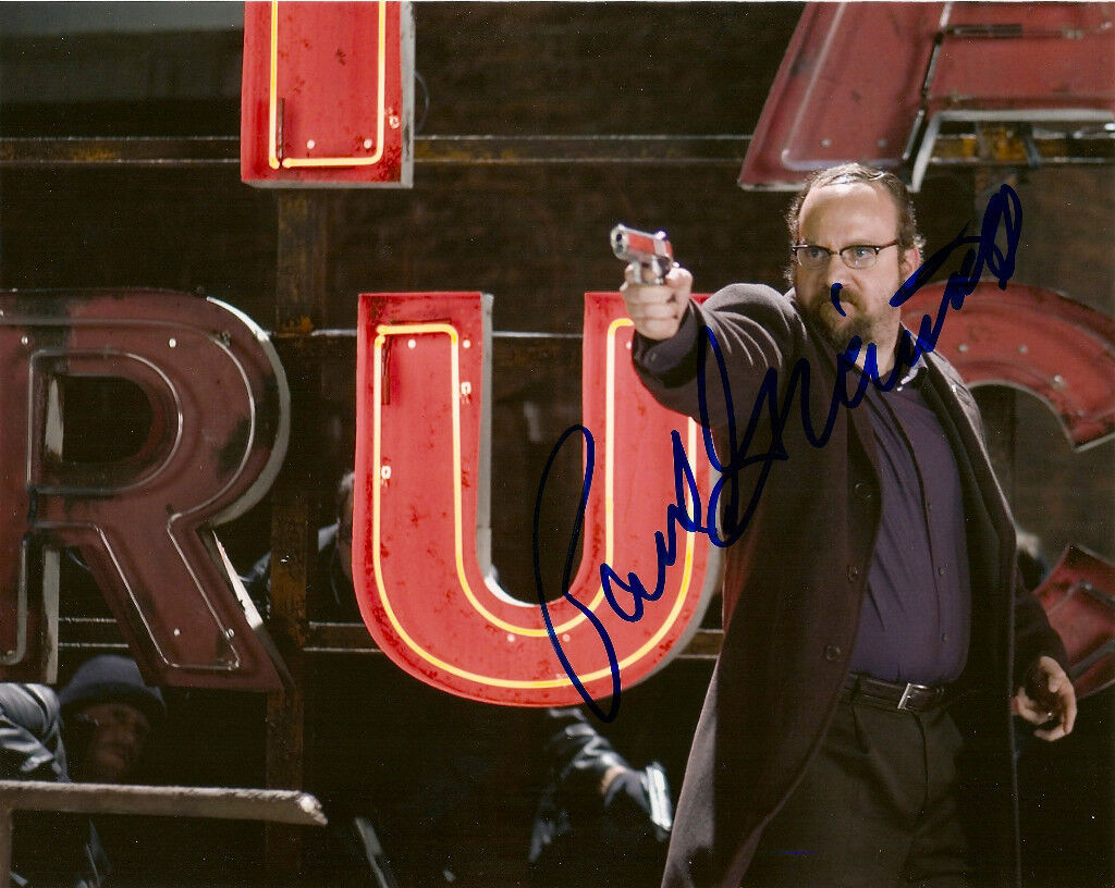 Paul Giamatti Autographed Signed 8x10 Photo Poster painting COA