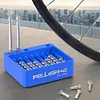 Spoke Nipple Shuffler Box Quick Sorting Tool Box Bicycle Wheel Building Tool
