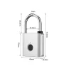 Smart Fingerprint Padlock