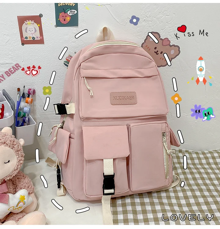 CLN - School girl, or working lady? The Chriscelle Backpack is for you.  Shop it for P2499 here: cln.com.ph/products/chriscelle Check out our New  Arrivals here: cln.com.ph/collections/new-arrivals