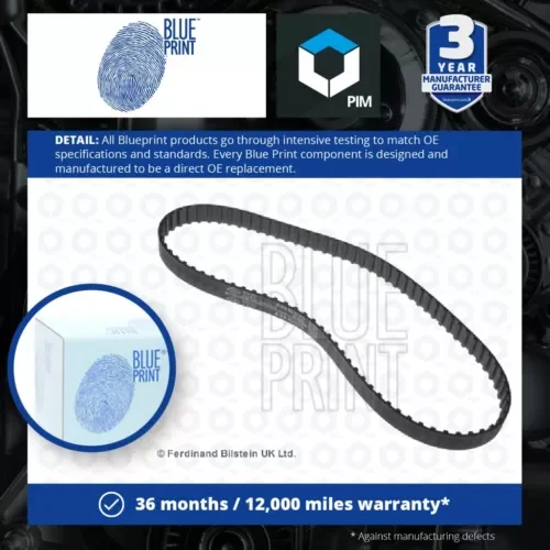 Timing Belt fits SUZUKI LJ80 8 80 to 84 F8A Blue Print 1140773001 1276173000 New Parts