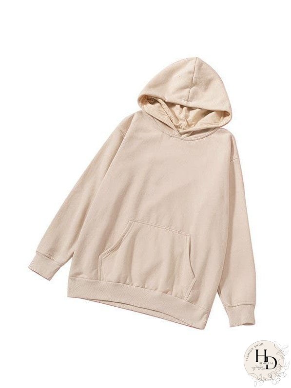 Women's Long Sleeve Hoodie