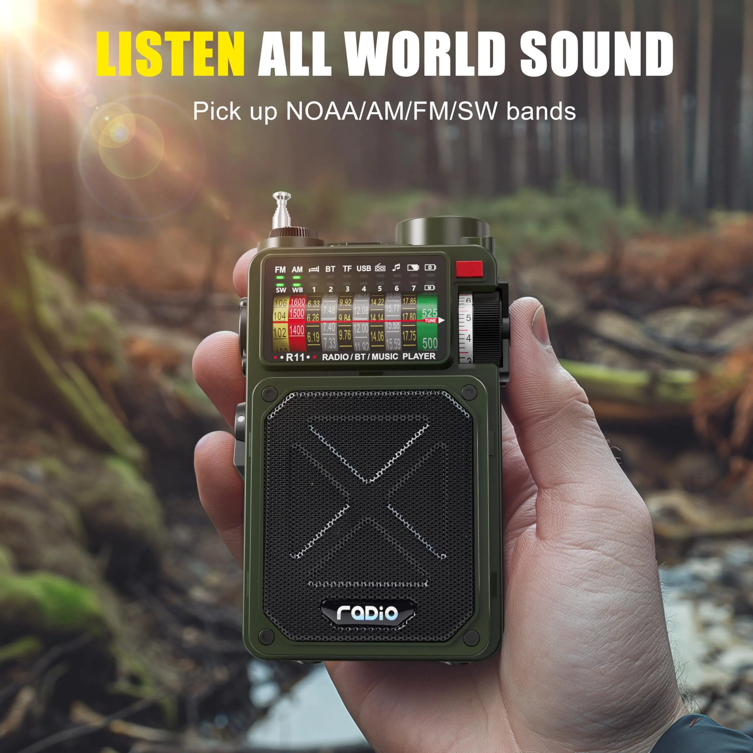 emergency radio 2
