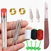 🧵🪡Ensemble d'outils de couture 37 pi&egrave;ces