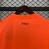 2025/2026 Manchester City KidSuper Joint Edition Orange Football Shirt 1:1 Thai Quality