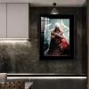 Eternal Faith Decorative Painting - Assassin's Creed Decorative Painting - JuZi Studio