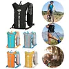 Sports Hydrating Vest Backpack Hydration Water Bladder Pack for Hiking Running