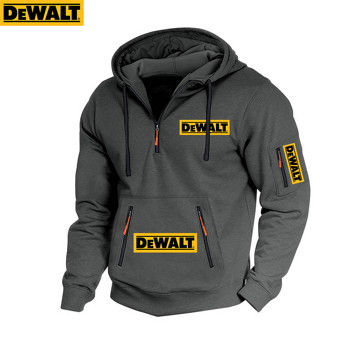 DEWALT® 2025 nowa limitowana edycja bluzy casualowej