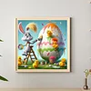 Diamond Painting-DIY Full Round Drill Easter Chicks