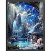 Fantasy Wonderland-11CT Stamped Cross Stitch 40*53cm tapestrymarket