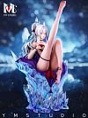 1/6 Scale Hiyuki - Wuthering Waves Resin Statue - YM Studio