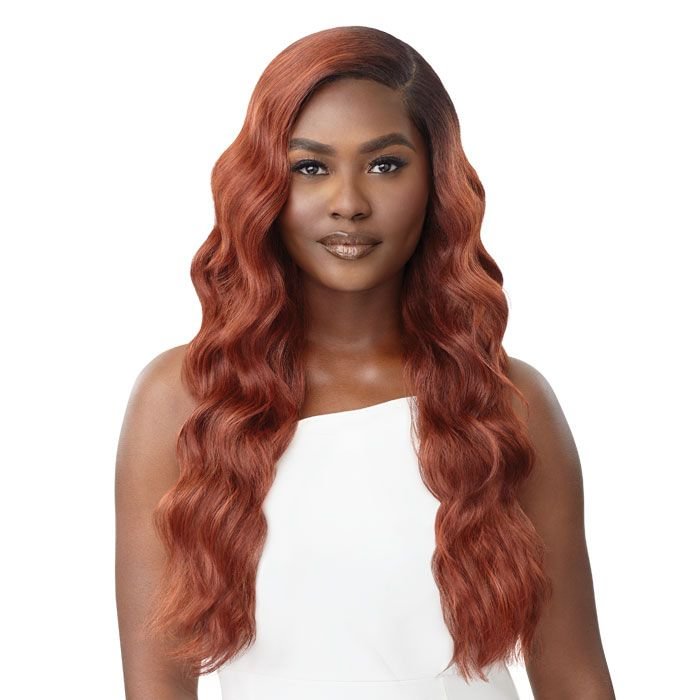 Outre Sleeklay Synthetic Lace Front Wig - Osianna