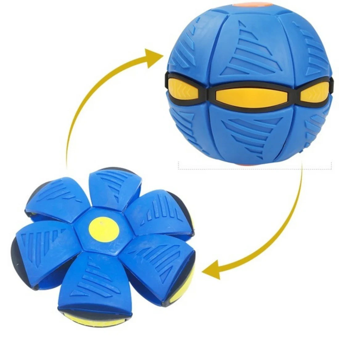Doggy Outdoor&Indoor frisbee ball