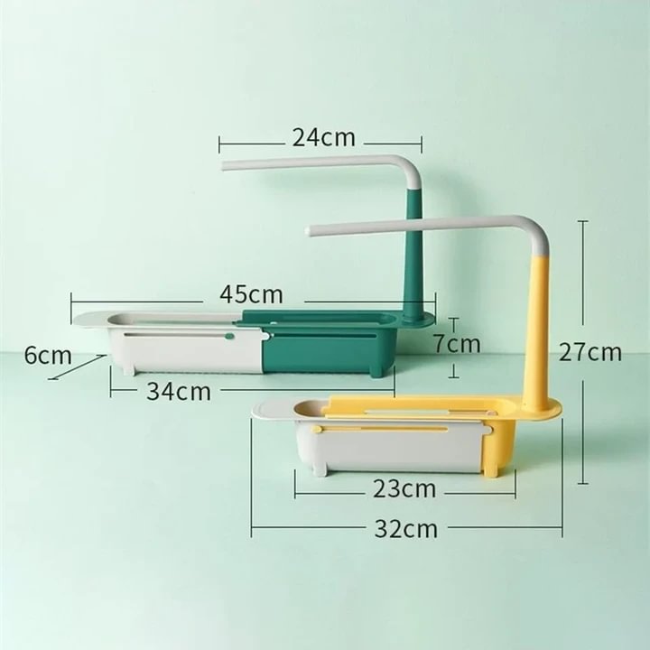 Telescopic Sink