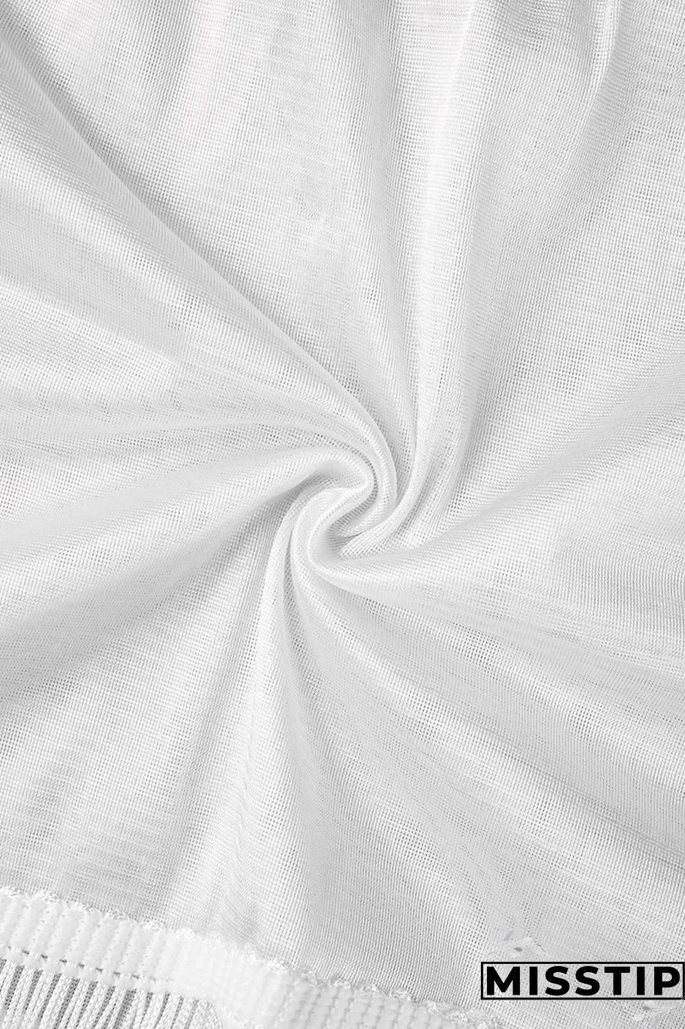 Black Sexy Solid Tassel Patchwork V Neck Long Sleeve Two Pieces