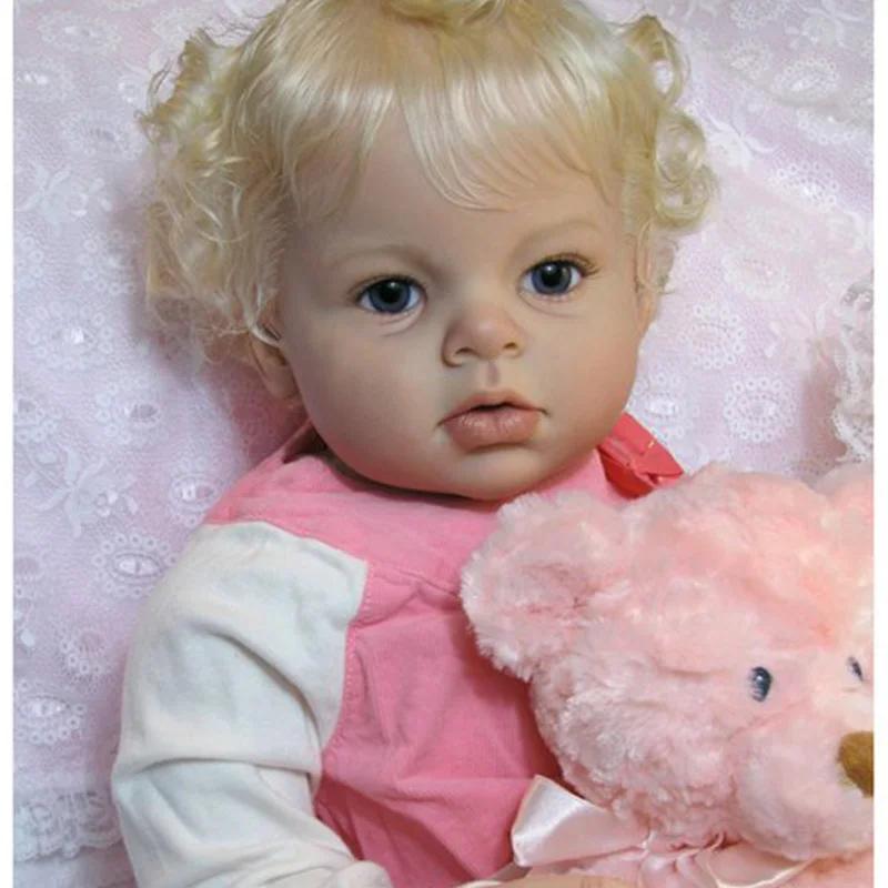 22" Driama Reborn Dolls Girl