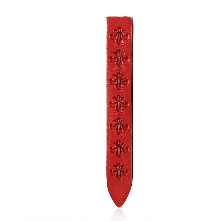 JOURNALSAY Creative Retro Fire Paint Sealing Wax Stamp Accessories