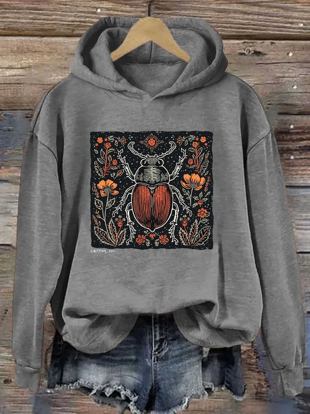 Insect Lover Hoodie