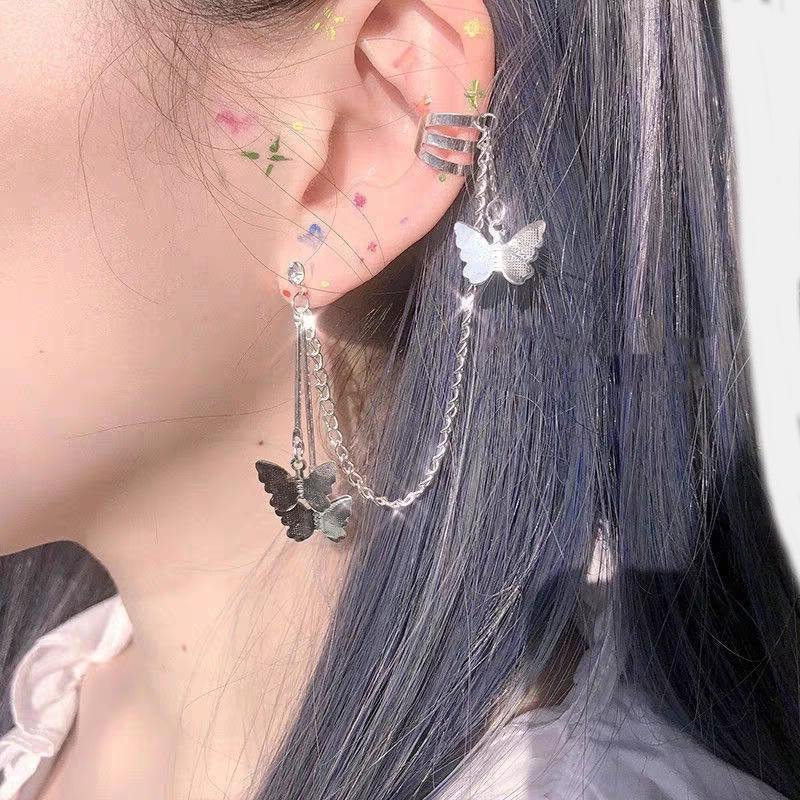 Butterfly Earrings