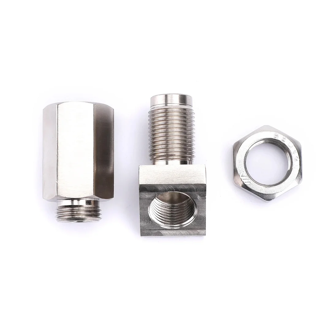 M18 X 1.5 CEL O2 Oxygen Sensor 135 Degree