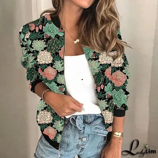 Chic and Relaxed Jacket