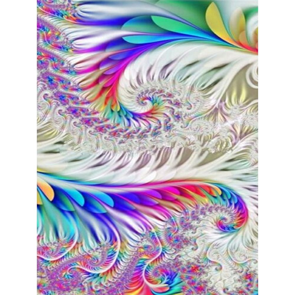 Everydayedeals Diamond Painting Full Drill Abstract Art Everydayedeals Diamond Painting Full Drill Abstract Art