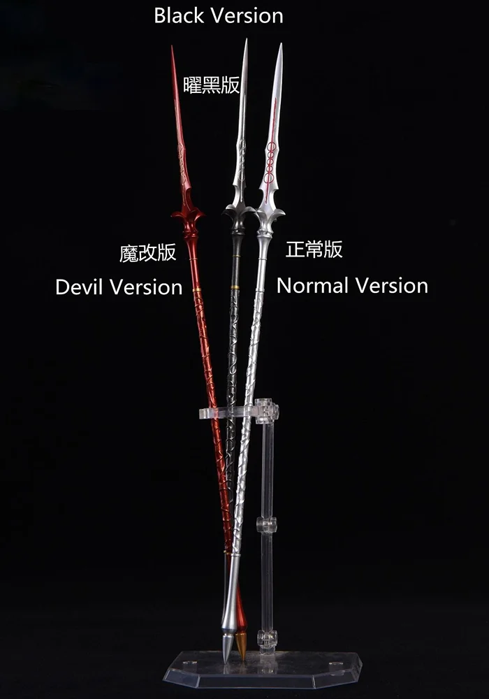 In-stock 1/6 Jiaou Doll JOA-005 Spear Devil Ver.-shopify