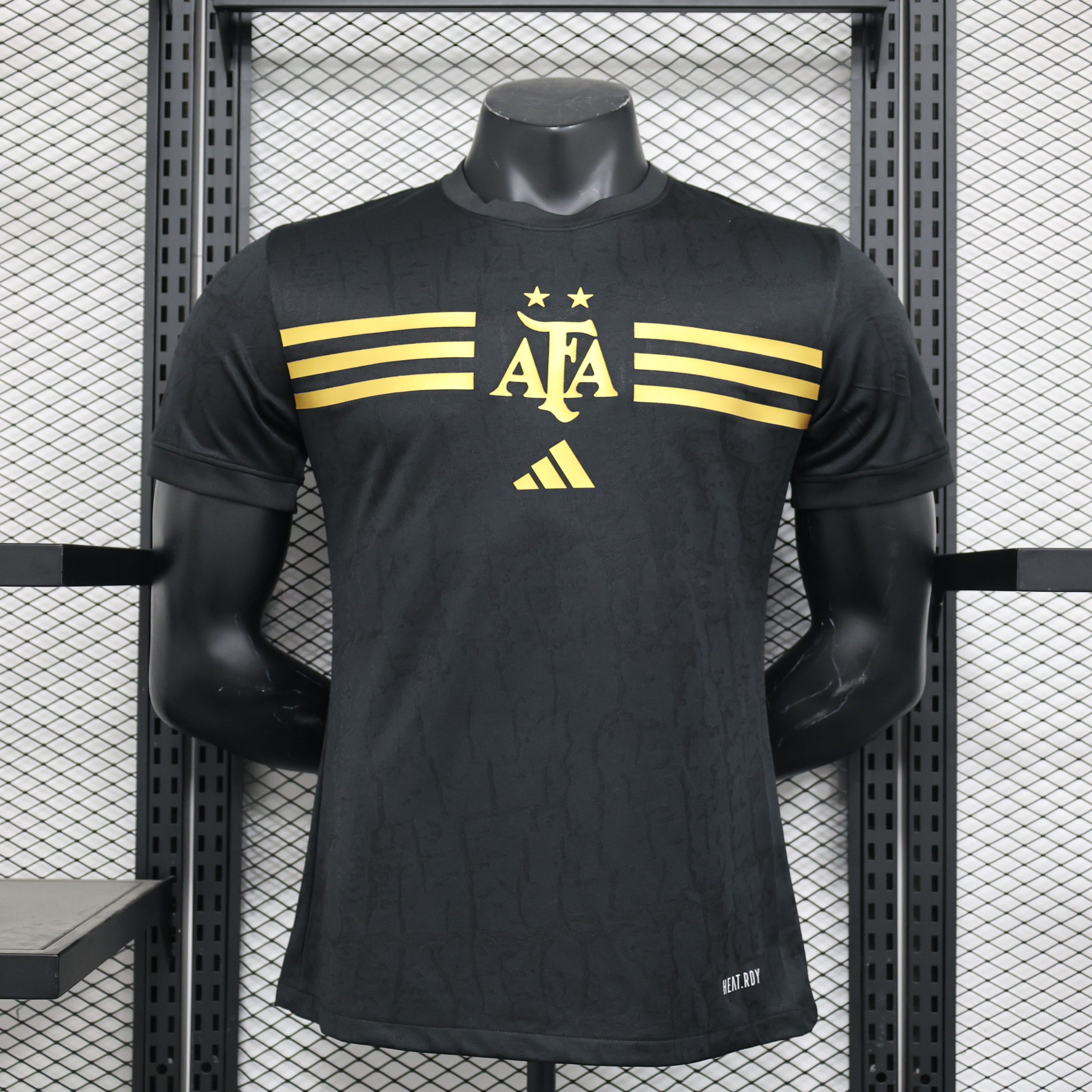 (BLACK GOLD)-24/25-SE-ARG-SS-FANS-A07062