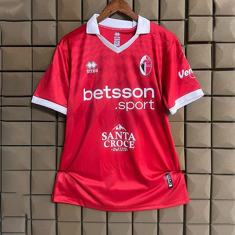 SSC Bari 25/26 Away Jersey