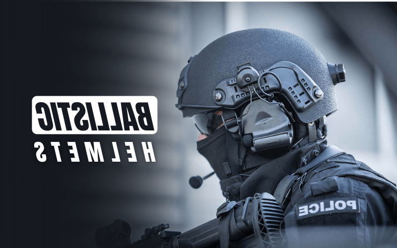 How to measure the head for ballistic helmets