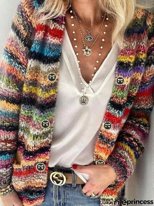 Effortless and Classy winter Sweater