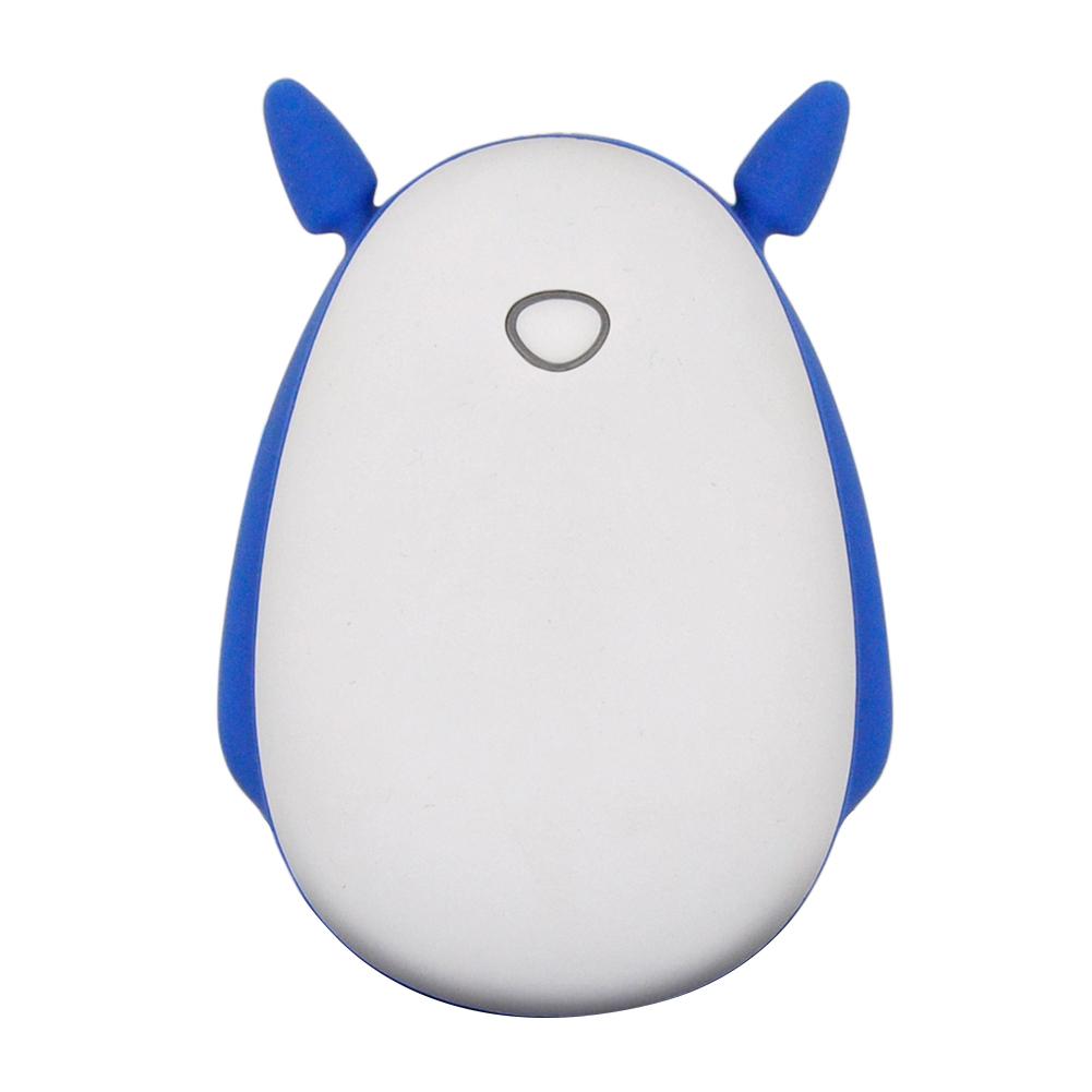 

Portable USB Dual-use Hand Warmer Mini Pocket Power Bank Electric Stove, Deer, 501 Original