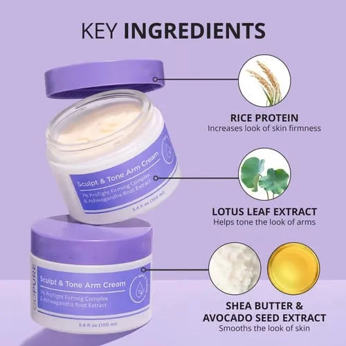 ⭐Sculpt & Tone Arm Cream