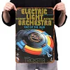 Electric Light Orchestra - Vintage Metal Signs - 20*30cm/30*40cm - Music
