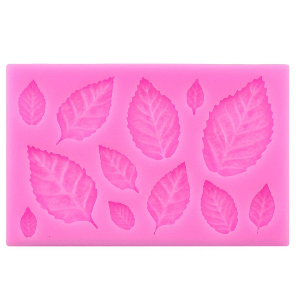 

Petal Leaf Silicone Mold - Baking, 501 Original